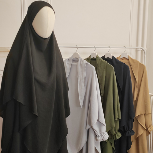 Abayas Khimar