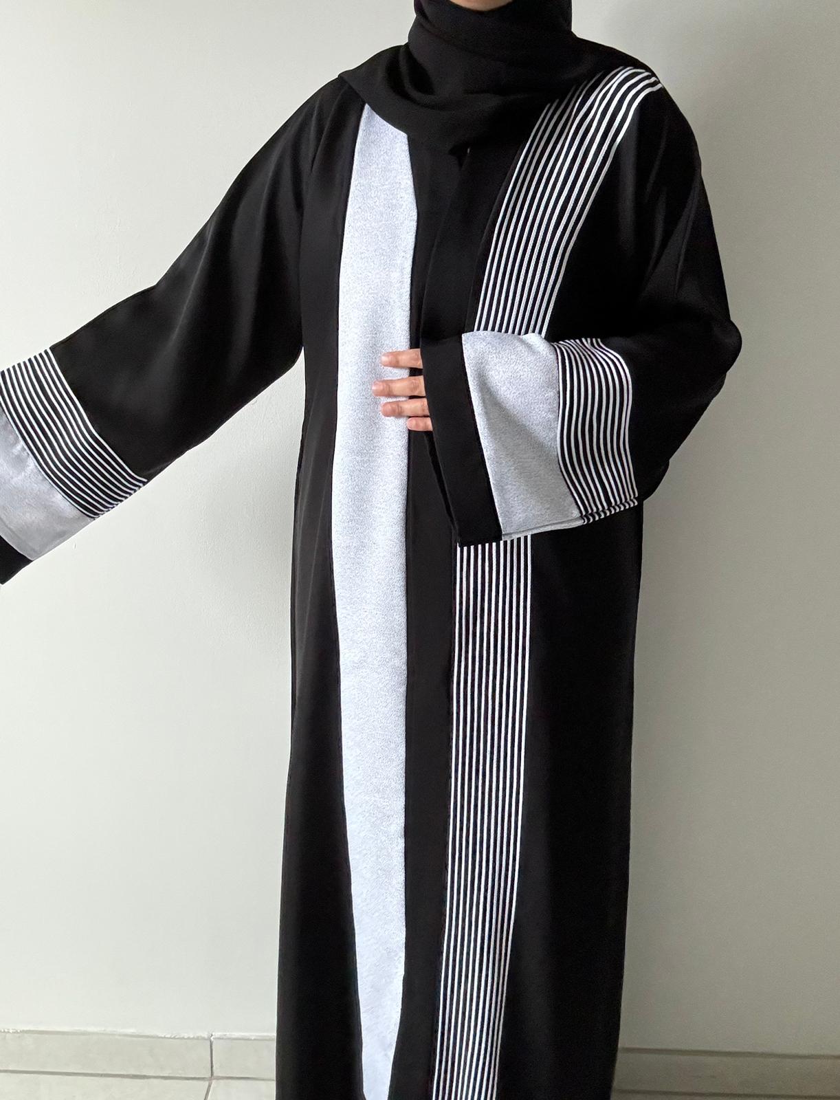 Abaya Nour