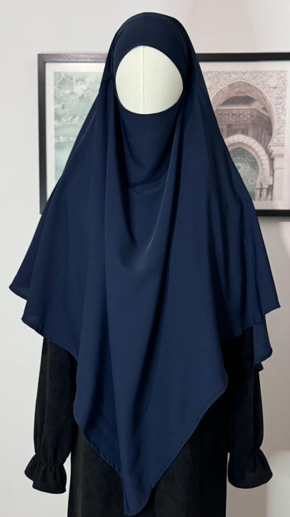 Hijab aus Medina-Seide