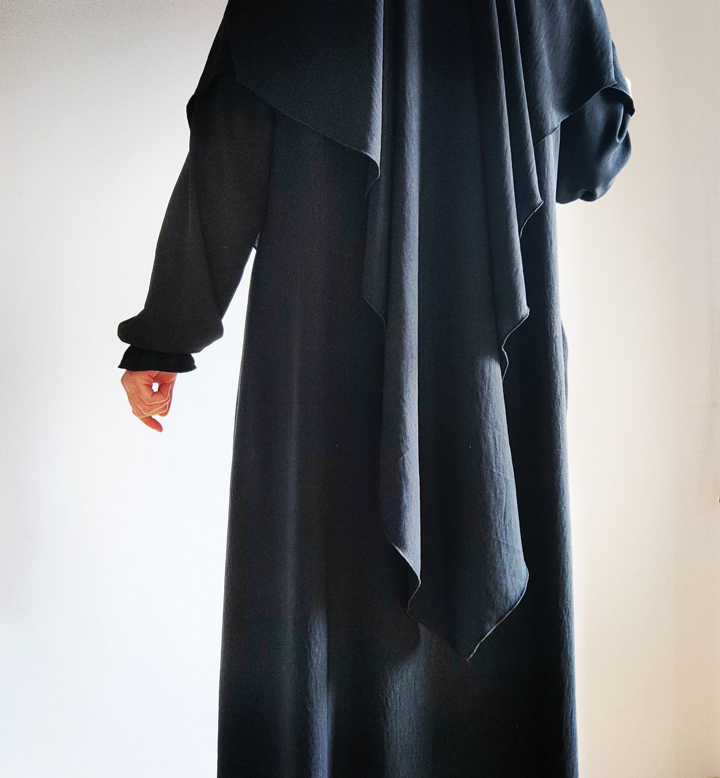 Khimar Jazz Noir